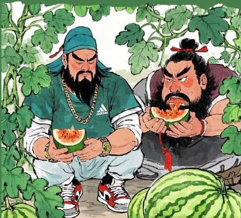 明星绯闻瓜封面
